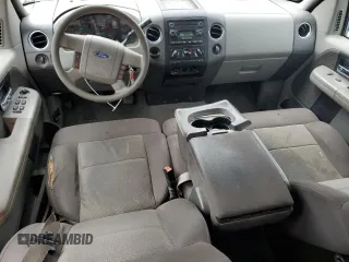 2005 Ford F-150 XLT with VIN 1FTPX02585KF08330, listed as a Copart auction lot 58403995 with 179,426 mi miles and Salvage title. Bid and sale history available at DreamBid. Image 8.