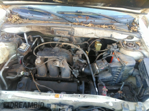 2003 Mazda Tribute LX with VIN 4F2YZ04153KM18168, listed as a IAAI auction lot 39240269 with 225,859 mi miles and . Bid and sale history available at DreamBid. Image 10.