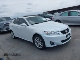 2012 Lexus IS 250 с VIN JTHCF5C21C5054306, выставлен на аукционе IAAI как лот 42097617 с пробегом 174 688 миль миль и . История ставок и продаж доступна на DreamBid. Изображение 13.