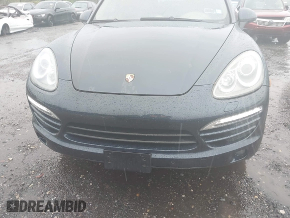 2012 Porsche Cayenne with VIN WP1AA2A22CLA07997, listed as a IAAI auction lot 42311645 with 119,547 mi miles and . Bid and sale history available at DreamBid. Image 6.