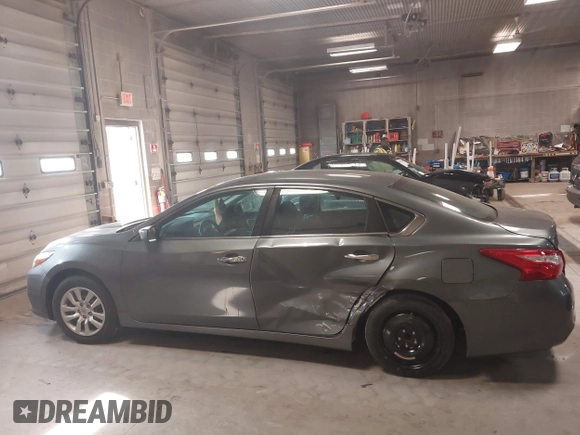 2016 Nissan Altima SL with VIN 1N4AL3AP6GC144496, listed as a IAAI auction lot 41983071 with 90,305 mi miles and . Bid and sale history available at carsss.com. Image 14.