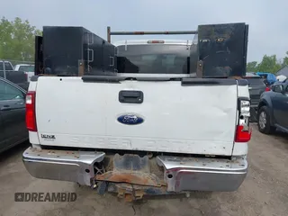 2012 Ford F-250 XL with VIN 1FT7X2B65CEB46912, listed as a IAAI auction lot 42292319 with 82,497 mi miles and . Bid and sale history available at DreamBid. Image 16.