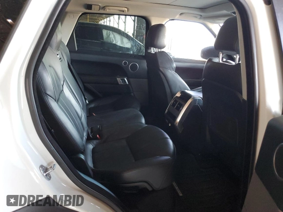2017 Land Rover Range Rover Sport HSE with VIN SALWR2FKXHA668715, listed as a Copart auction lot 56838275 with 119,201 mi miles and Clean title. Bid and sale history available at DreamBid. Image 11.