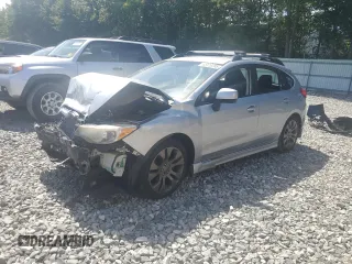 2012 Subaru Impreza Special Sports Premium with VIN JF1GPAL63CH230675, listed as a Copart auction lot 65529285 with 117,200 mi miles and Clean title. Bid and sale history available at DreamBid. Image 1.