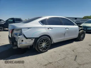 2017 Nissan Altima SR with VIN 1N4AL3AP9HC293440, listed as a Copart auction lot 57847595 with 127,741 mi miles and Salvage title. Bid and sale history available at DreamBid. Image 3.