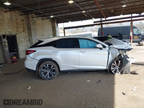 2021 Lexus RX 350 with VIN 2T2HZMDA9MC305457, listed as a IAAI auction lot 42052521 with 24,015 mi miles and . Bid and sale history available at DreamBid. Image 14.