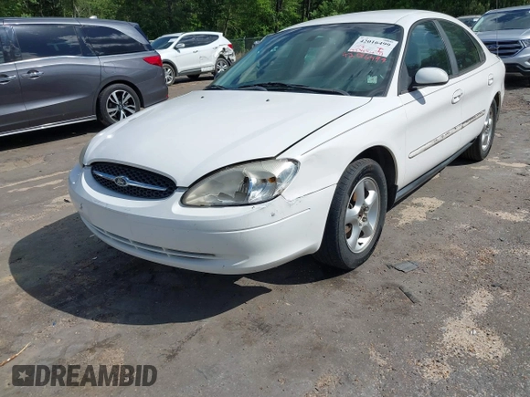 2000 Ford Taurus SES with VIN 1FAFP55U7YA101238, listed as a IAAI auction lot 42016499 with 155,345 mi miles and . Bid and sale history available at DreamBid. Image 6.
