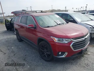 2021 Chevrolet Traverse LT Cloth с VIN 1GNERGKW5MJ113147, выставлен на аукционе IAAI как лот 42510509 с пробегом 70 214 миль миль и . История ставок и продаж доступна на DreamBid. Изображение 1.