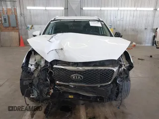 2017 Kia Sorento LX z VIN 5XYPGDA38HG281058, wystawiony jako IAAI lot #41966507 z przebiegiem 120 123 mil mil oraz . Historia ofert i sprzedaży dostępna na DreamBid. Obrazek 13.