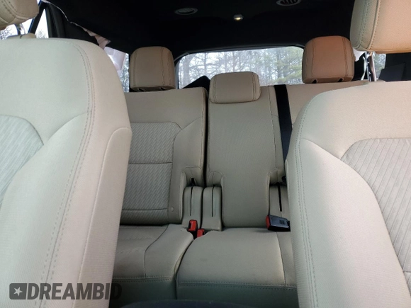 2016 Ford Explorer with VIN 1FM5K8BH0GGC37814, listed as a Copart auction lot 51626275 with 33,988 mi miles and Salvage Title. Bid and sale history available at DreamBid. Image 10.