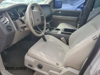 2010 Ford Expedition EL SSV with VIN 1FMJK1F51AEA13556, listed as a Copart auction lot 73652624 with 95,210 mi miles and Non Repairable. Bid and sale history available at carsss.com. Image 7.