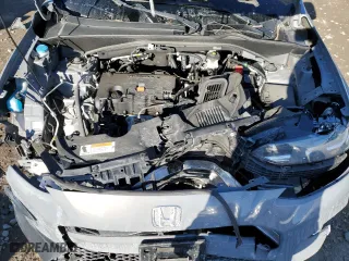 2023 Honda HR-V Sport with VIN 3CZRZ2H50PM702670, listed as a Copart auction lot 42171615 with 30,084 mi miles and Salvage Title. Bid and sale history available at carsss.com. Image 12.