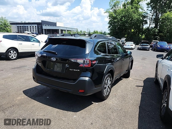 2023 Subaru Outback Premium with VIN 4S4BTADC9P3196793, listed as a IAAI auction lot 42900514 with 72,990 mi miles and . Bid and sale history available at DreamBid. Image 7.