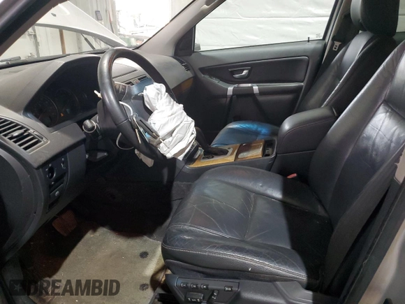 2007 Volvo XC90 I6 z VIN YV4CZ982271393787, wystawiony jako Copart lot #49947145 z przebiegiem 169 929 mil mil oraz Szkoda całkowita • Salvage title. Historia ofert i sprzedaży dostępna na DreamBid. Obrazek 7.