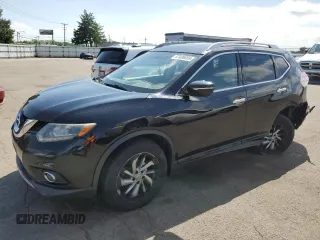 2015 Nissan Rogue SL z VIN 5N1AT2MV9FC782279, wystawiony jako Copart lot #57436655 z przebiegiem 171 553 mil mil oraz Szkoda całkowita • Salvage title. Historia ofert i sprzedaży dostępna na DreamBid. Obrazek 1.