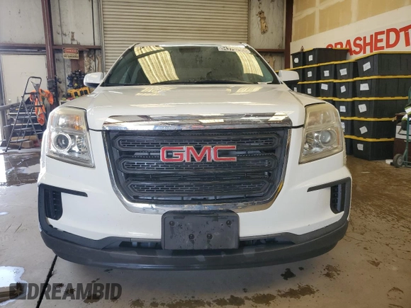 2017 GMC Terrain SLE with VIN 2GKALMEK1H6292648, listed as a Copart auction lot 54375295 with 68,146 mi miles and Clean Title. Bid and sale history available at carsss.com. Image 5.