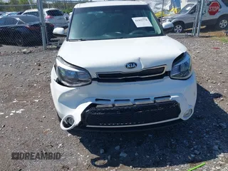 2016 Kia Soul ! with VIN KNDJX3A57G7287916, listed as a IAAI auction lot 41955778 with 52,337 mi miles. Bid and sale history available at carsss.com. Image 6.
