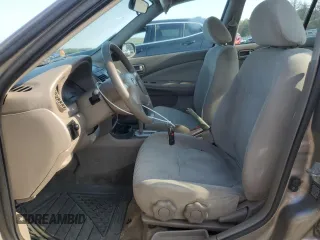 2005 Nissan Sentra S z VIN 3N1CB51DX5L507359, wystawiony jako Copart lot #60398785 z przebiegiem 212 474 mil mil oraz Szkoda całkowita • Salvage title. Historia ofert i sprzedaży dostępna na DreamBid. Obrazek 7.