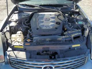2005 Infiniti G35 Coupe with VIN JNKCV54E65M410124, listed as a Copart auction lot 78434484 with 126,848 mi miles and Salvage Title. Bid and sale history available at carsss.com. Image 13.