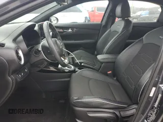 2023 Kia Forte GT-Line with VIN 3KPF54AD8PE622089, listed as a Copart auction lot 45169965 with 19,787 mi miles and Salvage Title. Bid and sale history available at carsss.com. Image 7.
