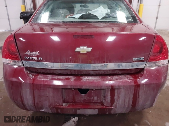 2011 Chevrolet Impala with VIN 2G1WG5EK0B1103948, listed as a IAAI auction lot 41541940 with 139,692 mi miles and . Bid and sale history available at DreamBid. Image 15.