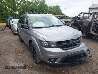 2017 Dodge Journey GT z VIN 3C4PDDEG8HT585697, wystawiony jako IAAI lot #42458874 z przebiegiem 188 963 mil mil oraz . Historia ofert i sprzedaży dostępna na DreamBid. Obrazek 1.