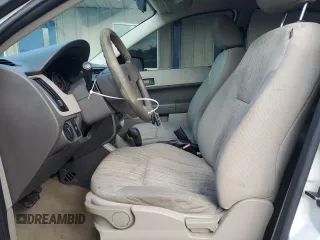 2010 Ford Focus SE with VIN 1FAHP3FN1AW168723, listed as a Copart auction lot 53871655 with 226,703 mi miles and Salvage Title. Bid and sale history available at DreamBid. Image 7.