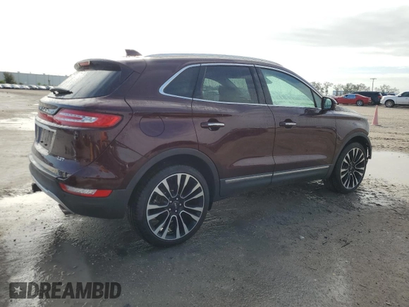 2019 Lincoln MKC Reserve z VIN 5LMTJ3DH5KUL15151, wystawiony jako Copart lot #78742254 z przebiegiem 40 276 mil mil oraz . Historia ofert i sprzedaży dostępna na DreamBid. Obrazek 3.