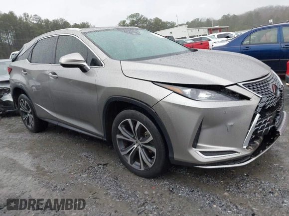 2021 Lexus RX 350 z VIN 2T2HZMAA0MC191675, wystawiony jako IAAI lot #41565196 z przebiegiem 67 490 mil mil oraz . Historia ofert i sprzedaży dostępna na DreamBid. Obrazek 1.