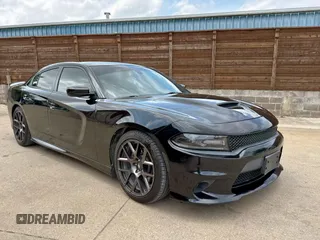2019 Dodge Charger R/T with VIN 2C3CDXCT2KH650502, listed as a Copart auction lot 54974065 with 50,194 mi miles and Clean Title. Bid and sale history available at carsss.com. Image 1.