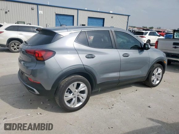 2024 Buick Encore GX Preferred z VIN KL4AMBSLXRB205414, wystawiony jako Copart lot #51475825 z przebiegiem 11 163 mil mil oraz Szkoda całkowita • Salvage title. Historia ofert i sprzedaży dostępna na DreamBid. Obrazek 3.