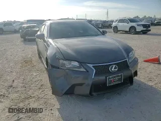 2014 Lexus GS 350 with VIN JTHBE1BL4E5038010, listed as a Copart auction lot 62227354 with 128,277 mi miles and Salvage Title. Bid and sale history available at carsss.com. Image 11.