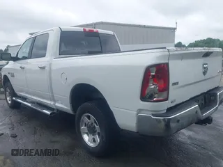 2013 Ram 2500 SLT z VIN 3C6TR5DT7DG524758, wystawiony jako IAAI lot #42333873 z przebiegiem Nie podano mil oraz . Historia ofert i sprzedaży dostępna na DreamBid. Obrazek 18.