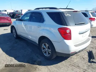 2013 Chevrolet Equinox LT with VIN 2GNALDEK9D6104567, listed as a IAAI auction lot 41683199 with 261,775 mi miles and . Bid and sale history available at carsss.com. Image 3.