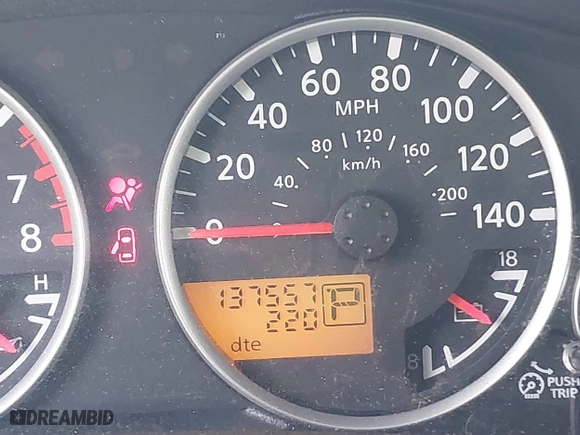 2006 Nissan Pathfinder SE with VIN 5N1AR18W06C649633, listed as a IAAI auction lot 41577009 with 137,557 mi miles. Bid and sale history available at carsss.com. Image 15.