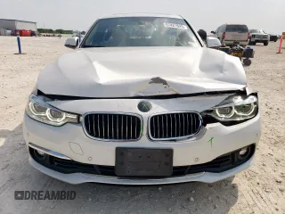 2016 BMW 3 Series 328i z VIN WBA8E9C56GK647899, wystawiony jako Copart lot #57431625 z przebiegiem 104 249 mil mil oraz Szkoda całkowita • Salvage title. Historia ofert i sprzedaży dostępna na DreamBid. Obrazek 5.
