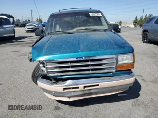 1994 Ford Explorer Eddie Bauer with VIN 1FMDU32X9RUB82820, listed as a Copart auction lot 64381565 with 88,664 mi miles and Salvage title. Bid and sale history available at DreamBid. Image 5.