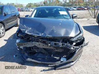 2020 Mazda 6 Sport with VIN JM1GL1UM7L1527203, listed as a IAAI auction lot 41378087 with 57,174 mi miles and . Bid and sale history available at DreamBid. Image 12.