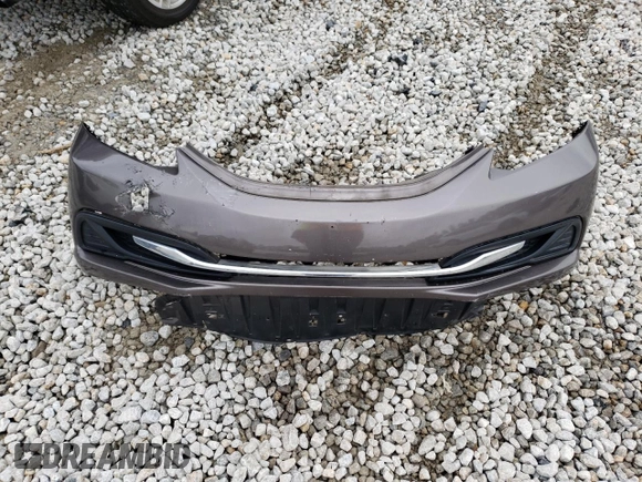 2015 Honda Civic Sedan LX with VIN 19XFB2F57FE248961, listed as a Copart auction lot 46112165 with 49,502 mi miles and Salvage Title. Bid and sale history available at carsss.com. Image 13.