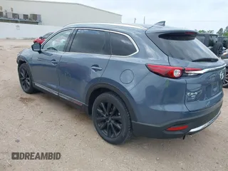 2023 Mazda CX-9 Carbon Edition with VIN JM3TCBDY6P0650808, listed as a IAAI auction lot 41965934 with 62,874 mi miles and . Bid and sale history available at carsss.com. Image 3.