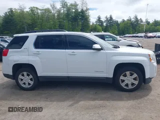 2015 GMC Terrain SLT with VIN 2GKFLXEK6F6170226, listed as a IAAI auction lot 42283566 with 170,655 mi miles and . Bid and sale history available at DreamBid. Image 13.