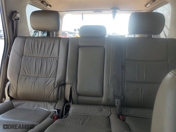 2001 Toyota Sequoia Limited with VIN 5TDBT48A71S016439, listed as a Copart auction lot 49149275 with 0 mi miles and Salvage Title. Bid and sale history available at carsss.com. Image 10.