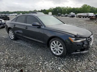 2013 Audi A6 Premium Plus z VIN WAUGFAFC8DN087883, wystawiony jako Copart lot #54661305 z przebiegiem 161 079 mil mil oraz Szkoda całkowita • Salvage title. Historia ofert i sprzedaży dostępna na DreamBid. Obrazek 4.