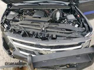 2015 Chevrolet Tahoe Commercial with VIN 1GNLC2EC1FR570376, listed as a Copart auction lot 47851215 with Not provided miles and Salvage title. Bid and sale history available at DreamBid. Image 12.