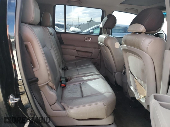 2015 Honda Pilot EX-L z VIN 5FNYF3H54FB004971, wystawiony jako Copart lot #48058465 z przebiegiem 154 637 mil mil oraz Szkoda całkowita • Salvage title. Historia ofert i sprzedaży dostępna na DreamBid. Obrazek 11.