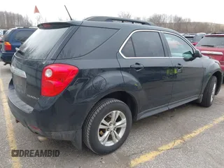 2014 Chevrolet Equinox LT z VIN 2GNFLFE36E6203682, wystawiony jako IAAI lot #41828167 z przebiegiem 116 457 mil mil oraz . Historia ofert i sprzedaży dostępna na DreamBid. Obrazek 4.