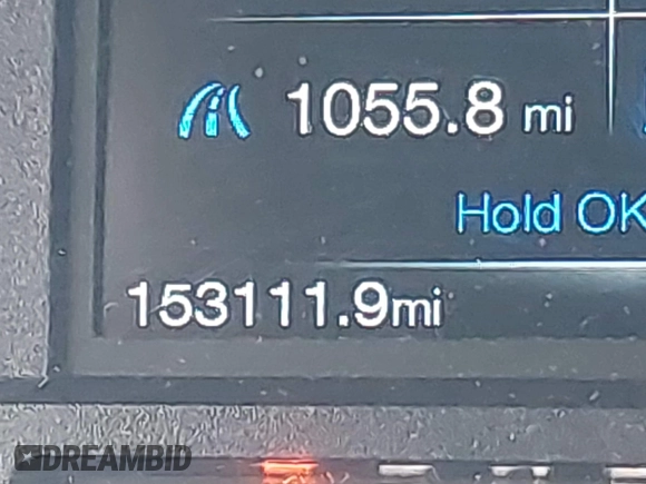 2015 Ford F-150 XLT with VIN 1FTEX1EP1FFA21653, listed as a IAAI auction lot 41597518 with 153,111 mi miles and . Bid and sale history available at DreamBid. Image 16.