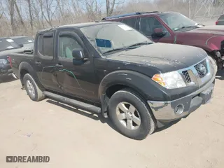 2011 Nissan Frontier PRO-4X with VIN 1N6AD0EV3BC409198, listed as a IAAI auction lot 41793467 with 177,192 mi miles. Bid and sale history available at carsss.com. Image 1.