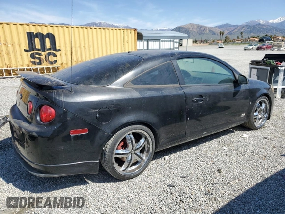 2007 Chevrolet Cobalt with VIN 1G1AP15P777331115, listed as a Copart auction lot 50069715 with 184,834 mi miles and Clean Title. Bid and sale history available at DreamBid. Image 3.
