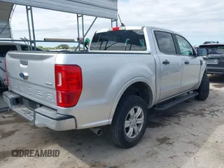 2019 Ford Ranger XL with VIN 1FTER4EH9KLA98402, listed as a IAAI auction lot 40771179 with 10,817 mi miles. Bid and sale history available at carsss.com. Image 4.